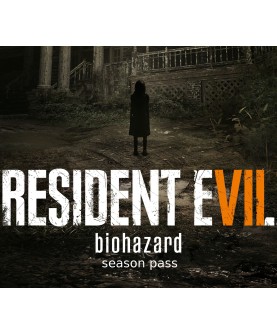Resident Evil 7: Biohazard - Season Pass Steam Key EUROPE